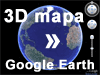 3D mapa Uruguay
