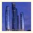 Jumeirah at Etihad Towers Hotel