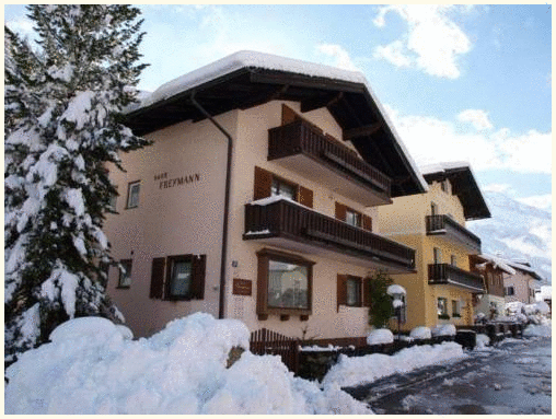 Frühstückspension Haus Freymann: fotografie