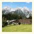 Holzhotel Forsthofalm