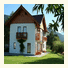 Chalet Das Atrium