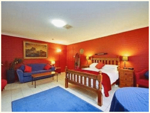 Salamander Beach Luxury Accommodation