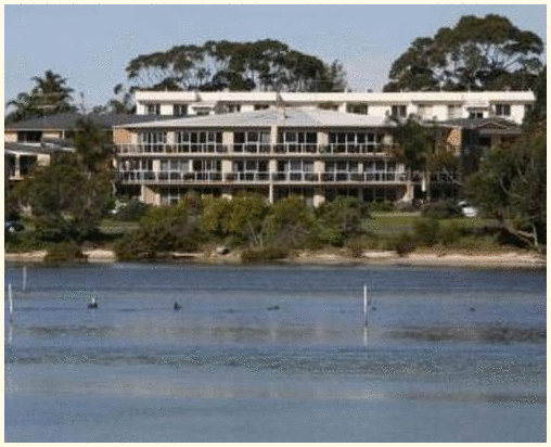 Waterview Luxury Apartments: fotografie