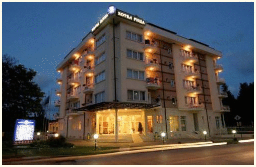 Hotel Ritza: fotografie