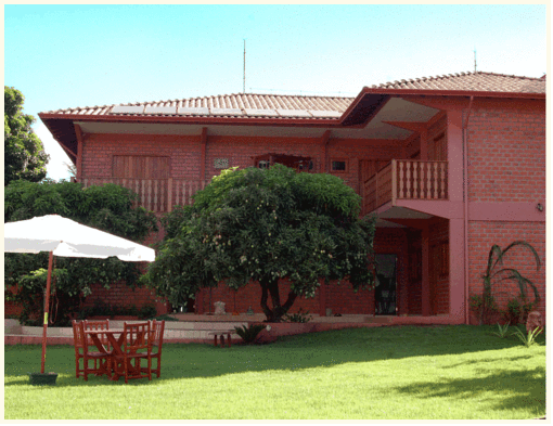 Pousada Galeria Artes