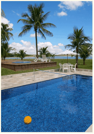 Tietê Resort & Convention Araçatuba