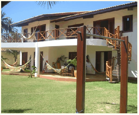 Hotel Cumbuco Guesthouse