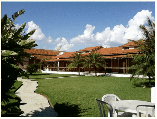Hotel Náutico De Fama