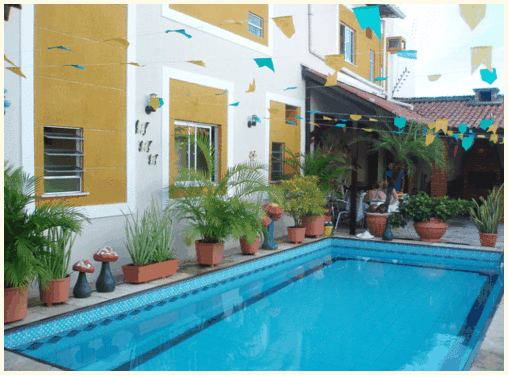 Hotel Pousada Arara: fotografie