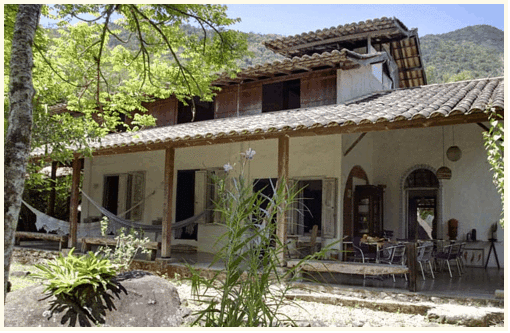 Pousada Casa Grande: fotografie
