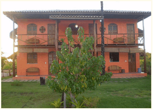 Pousada Ekosuera
