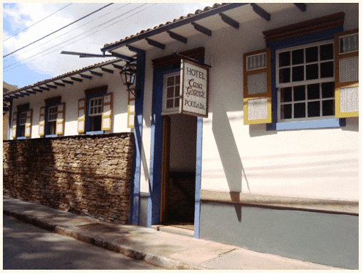 Hotel Pousada Casa Grande