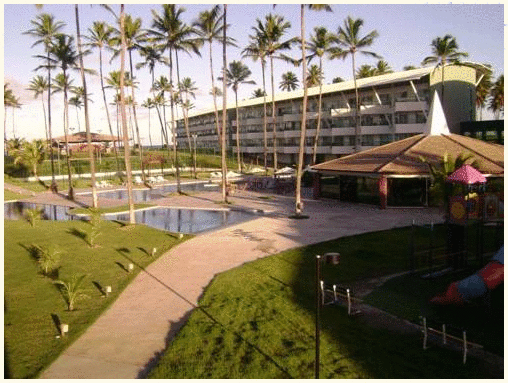 Dorisol Porto de Galinhas Ancorar Suite Hotel: fotografie