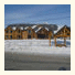 Kicking Horse River Lodge: fotografie