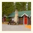 Pine Bungalows: fotografie