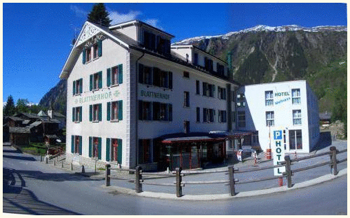 Hotel Blattnerhof
