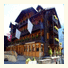 Le Chalet de Champery: fotografie