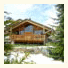 Chalet Posets