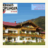 Landhaus Am Siplinger
