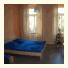 A bed Privatzimmer Dresden - Nichtraucherpension: fotografie