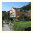 Haus am Fluss