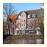 Hotelchen am Teich