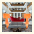 Hilton Barcelona: fotografie