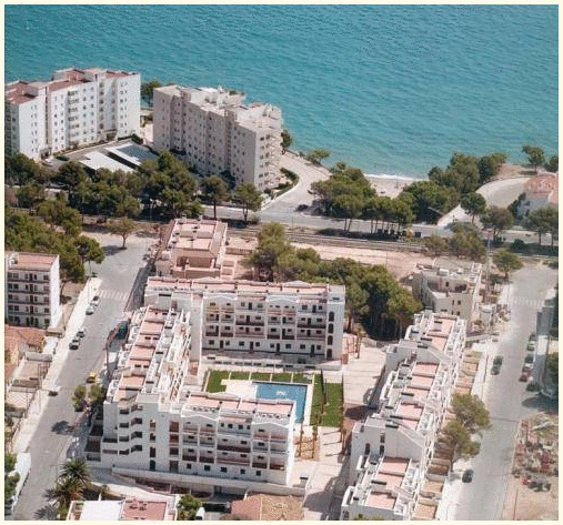 Residencial La Cala: fotografie