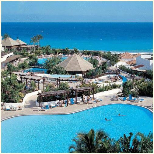 Fuerteventura Princess: fotografie