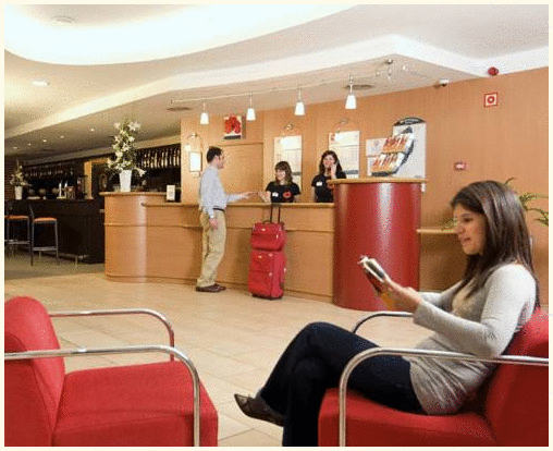 Ibis Barcelona Molins de Rei