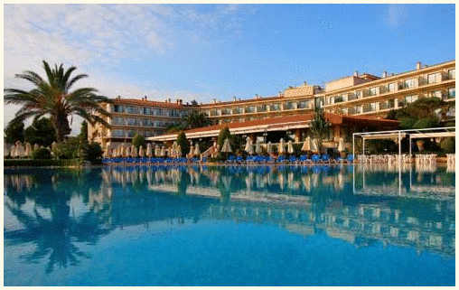 Valentin Son Bou Apartments