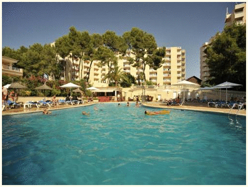 Grupotel Orient
