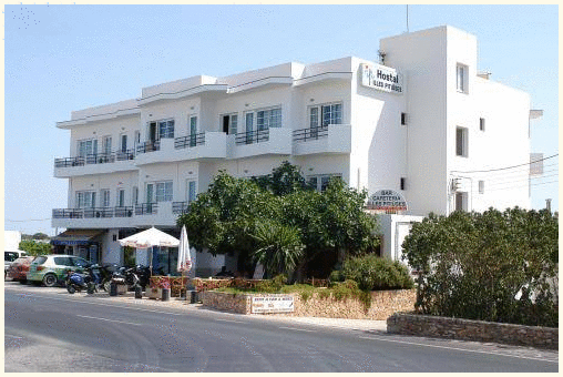 Hostal Illes Pitiüses