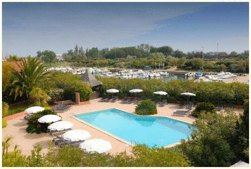 Hotel Du Golfe: fotografie