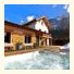 Mont Blanc Spa Chalet: fotografie