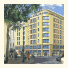 Bed In City - Le Virgile