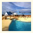 Camping Les Jardins de la Mer