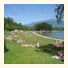 Camping le Lac de Carouge