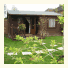 The Log Cabin: fotografie