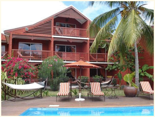 Palm Court Hotel: fotografie