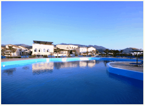 Almyros Natura Hotel