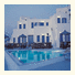 Santorini's Balcony Art Houses: fotografie