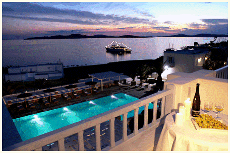 Manoula's Beach Hotel: fotografie