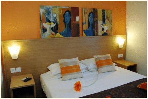 City Center Hotel: fotografie