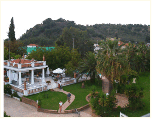 Hotel Sivota