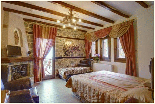 Villa Nikolaou: fotografie