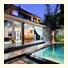 Kubu Pesisi Villas in Seminyak: fotografie