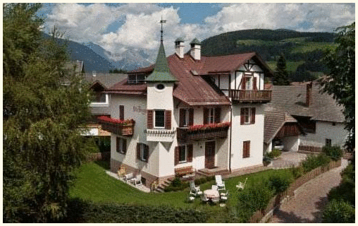 Villa Prugger: fotografie