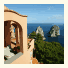 Hotel Punta Tragara: fotografie