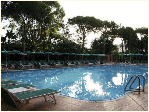 Grand Hotel Delle Terme Re Ferdinando: fotografie